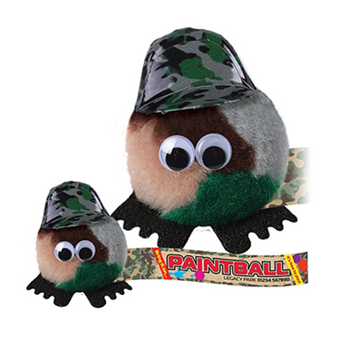 Winnie/Weepuls - Soldaat 0439 B
