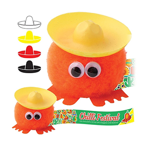 Winnie/Weepuls - Sombrero 0446 B