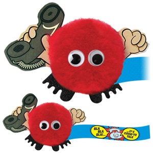 Winnie/Weepuls - Telefoon 0615C