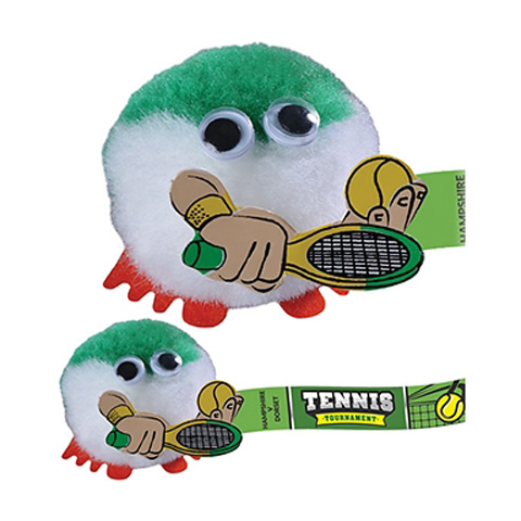 Winnie/Weepuls - Tennis 0644 B
