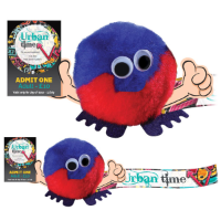Winnie/Weepuls - Ticket 0669B