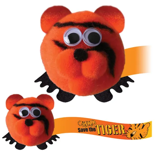 Winnie/Weepuls - Tijger 0915E
