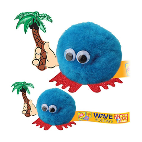 Winnie/Weepuls - Vakantie Palmboom B