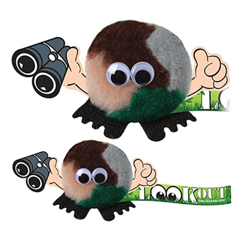 Winnie/Weepuls - Verrekijker 0656 B