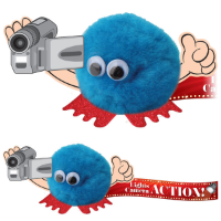 Winnie/Weepuls - Videocamera VCHH B