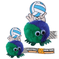 Winnie/Weepuls - Volleybal 0668B