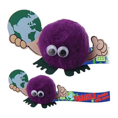 Winnie/Weepuls - Wereldbol 0783B