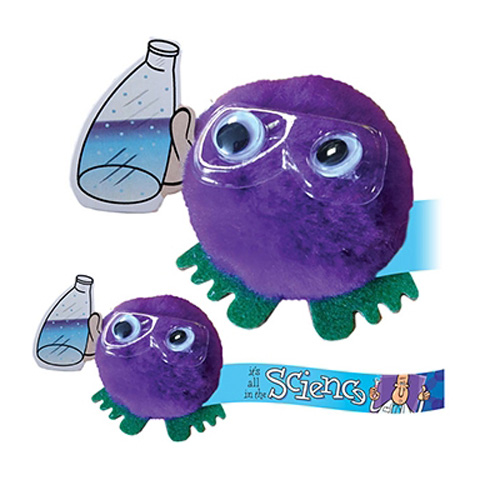 Winnie/Weepuls - Wetenschapper 1606 B