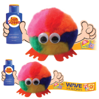 Winnie/Weepuls - Zonnebrand SCHH B