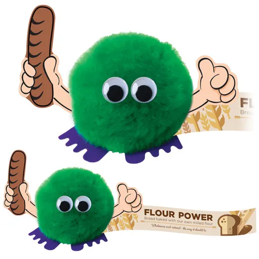 Winnie/Weepuls - Stokbrood 0611B