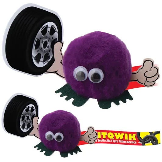 Winnie/Weepuls - Auto band 0660C