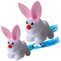 Winnie/Weepuls - Groot konijn1056G