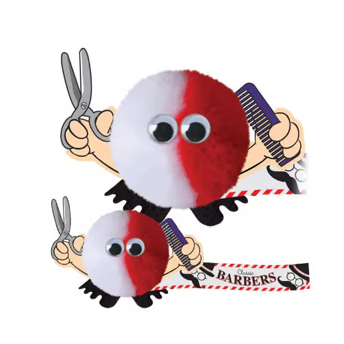 Weepuls/Winnie - Kapsalon 0629B
