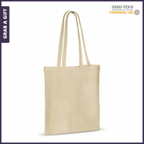 Grab a Gift Totebags bedrukken als relatiegeschenk