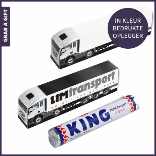 Mini truck rol KING