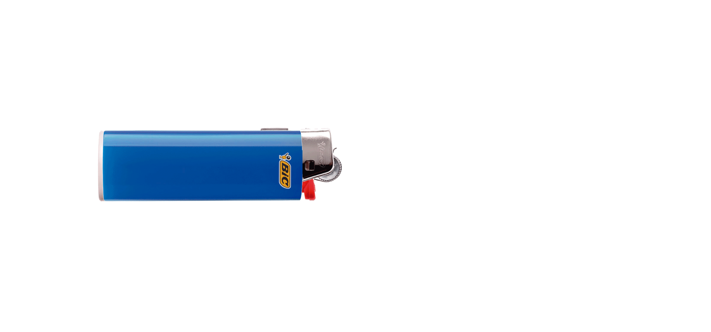 BIC Aanstekers volledig recyclebaar