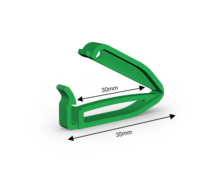 WeLoc PP 30 Groen