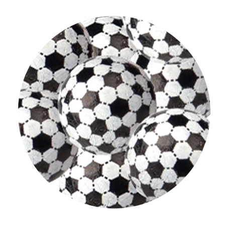 Chocolade Voetballetjes