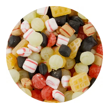 Oud Hollandse mix