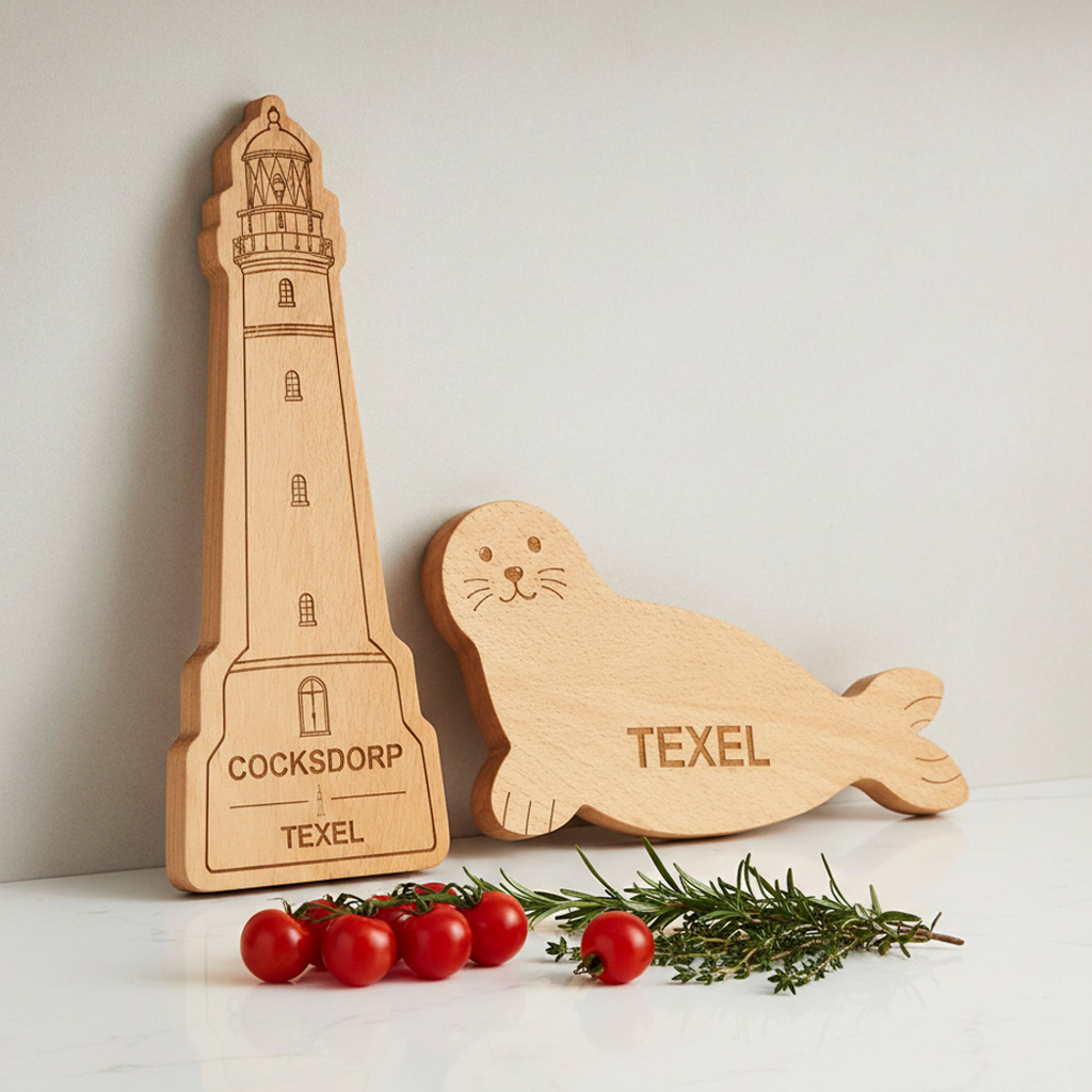 Unieke relatiegeschenken van hout