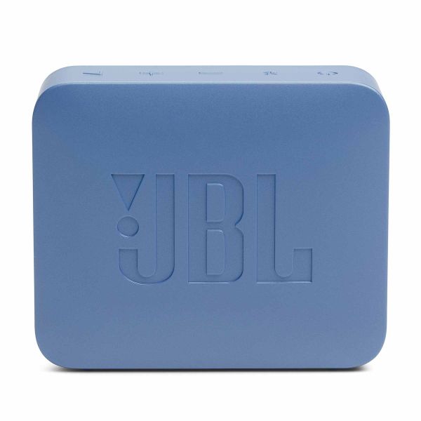 JBL Go Essential 2 Blauw bedrukken als relatiegeschenk