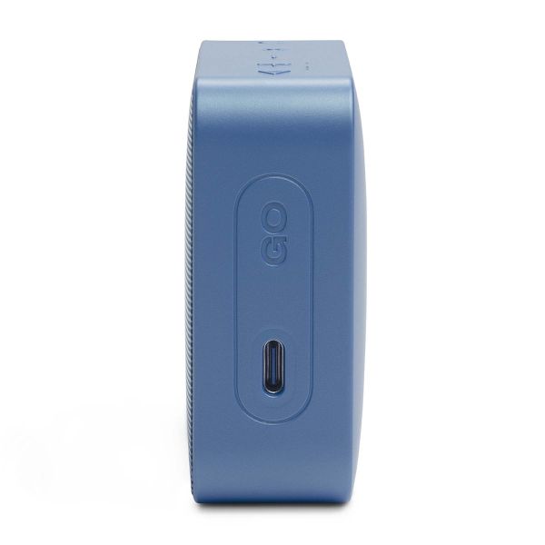 JBL Go Essential 2 Blauw personaliseren met full colour bedrukking