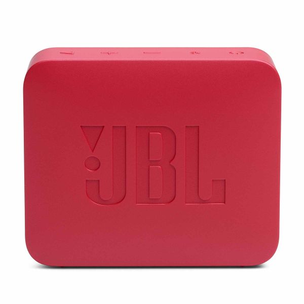 JBL Go Essential 2 Rood bedrukken als relatiegeschenk