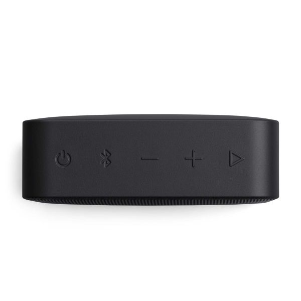 JBL Go Essential 2 Zwart als bedrukt relatiegeschenk