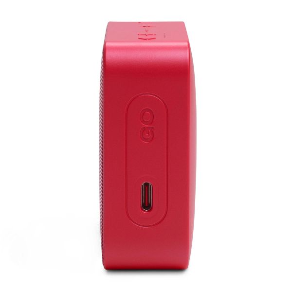 JBL Go Essential 2 rood personaliseren met full colour bedrukking