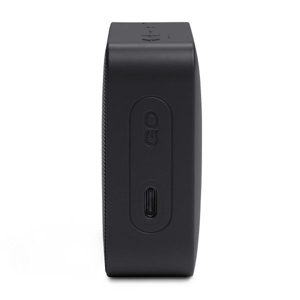JBL Go Essential 2 zwart personaliseren met full colour bedrukking