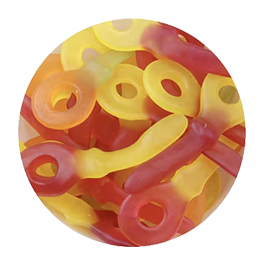 Vulling Gum Foppies