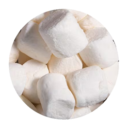 Vulling Marshmallows