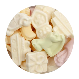 Vulling Sint Schuimpjes