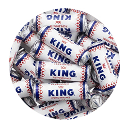 Vulling Mini KING rolletjes