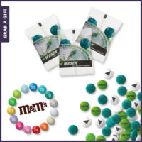M&M’S® met logo bedrukken als promotionele traktatie